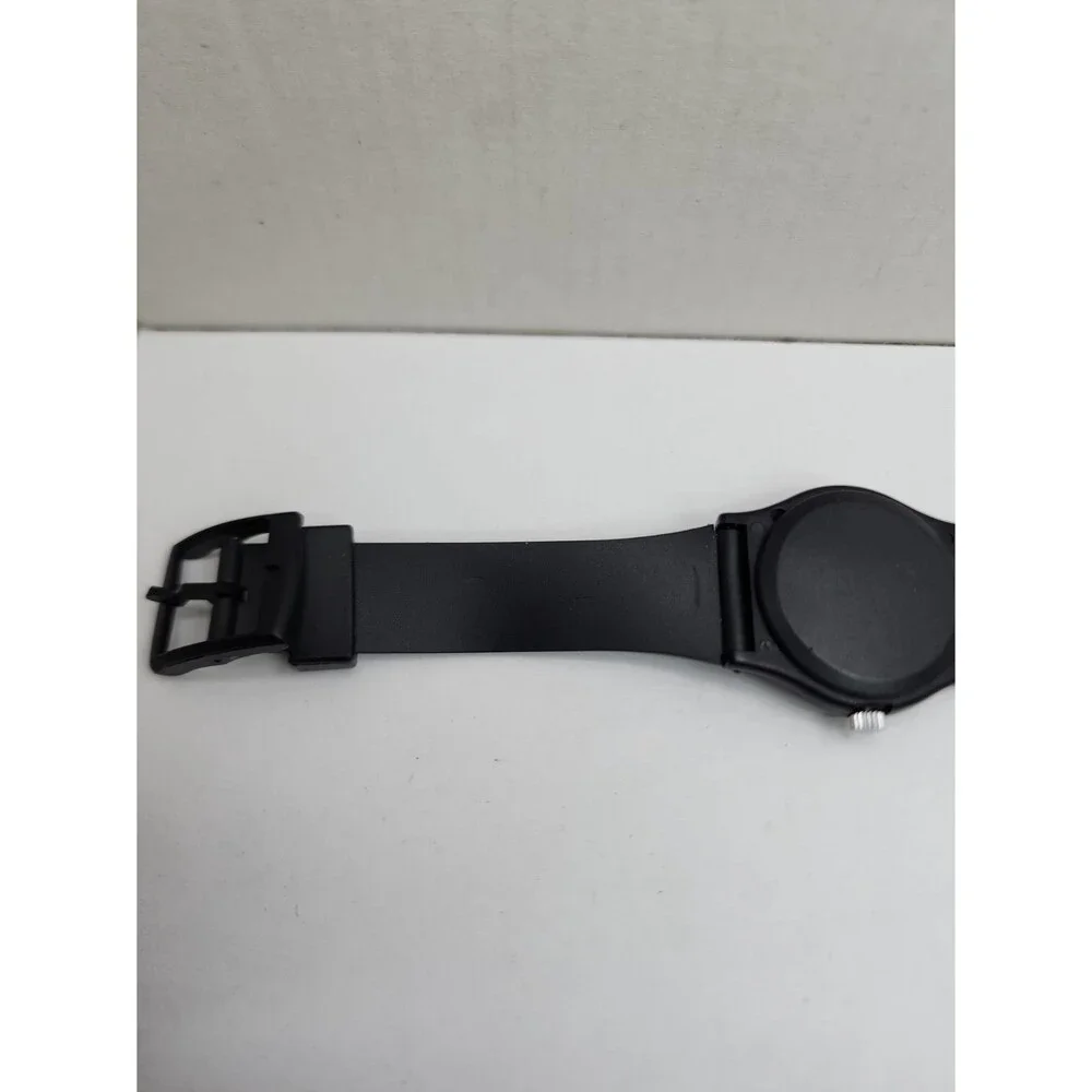 Vintage GE Americom C3 C4 Satellite Watch 1990s Space Communications New Battery